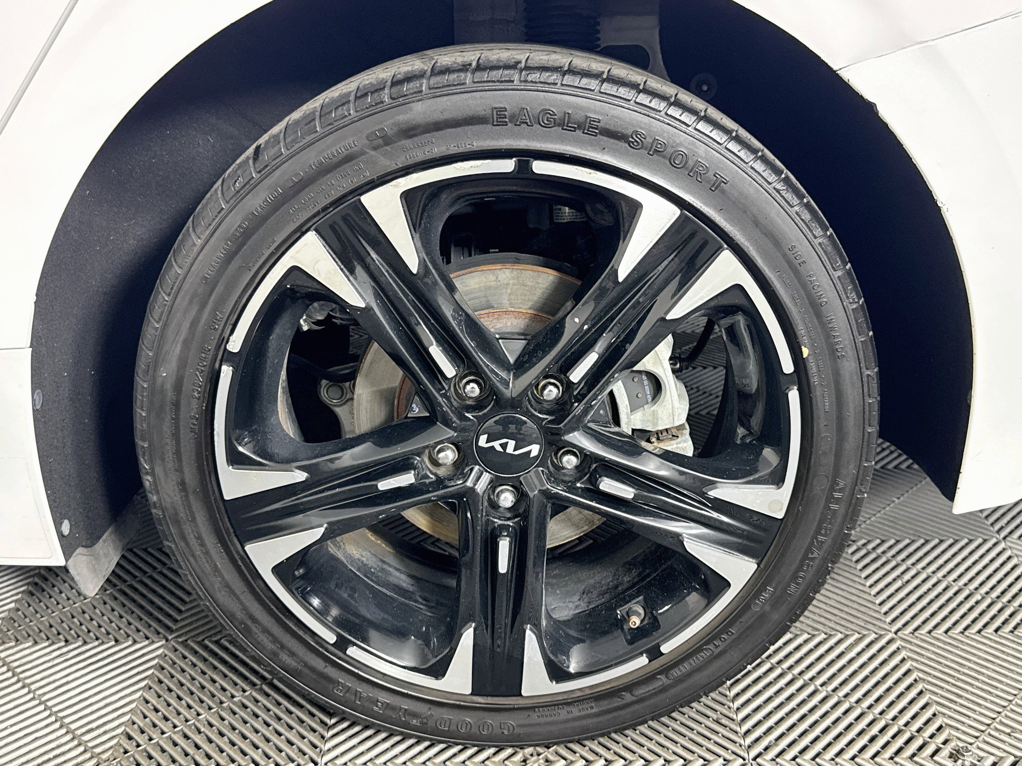 Used 2023 Kia K5 GT-Line w/ GT-Line Premium Package FWD image 35