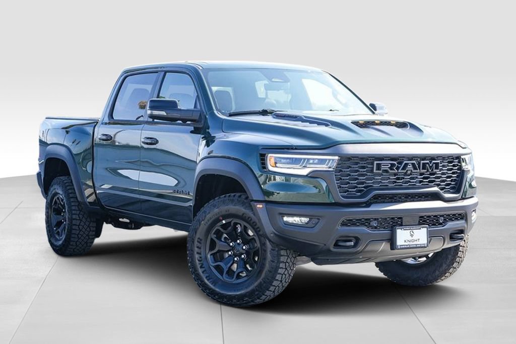 New 2026 RAM 1500 RHO w/ RHO Level 1 Equipment Group AWD/4WD image 2