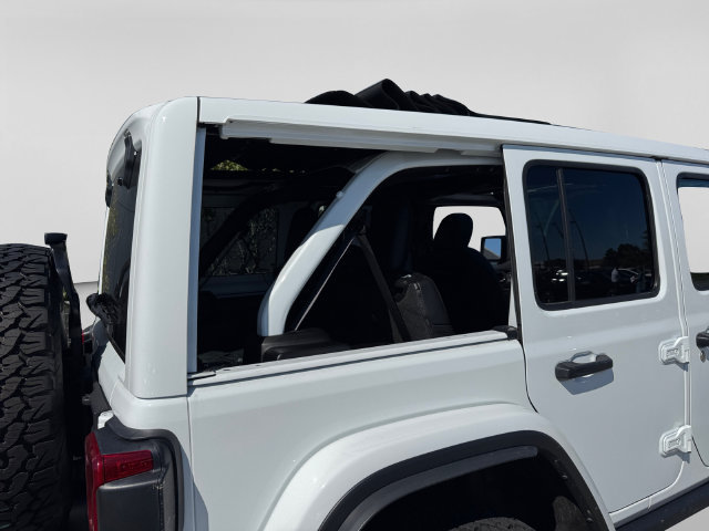Used 2025 Jeep Wrangler Unlimited Rubicon AWD/4WD image 22