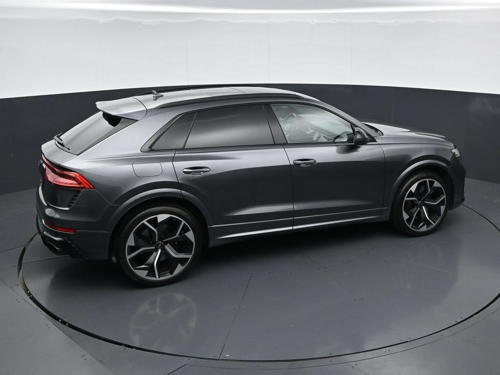 Used 2021 Audi RS Q8 AWD/4WD image 48