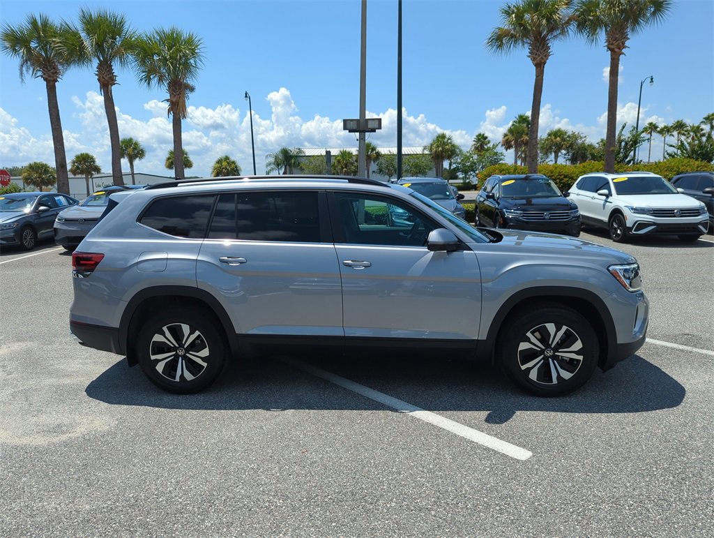 New 2026 Volkswagen Atlas SE image 3