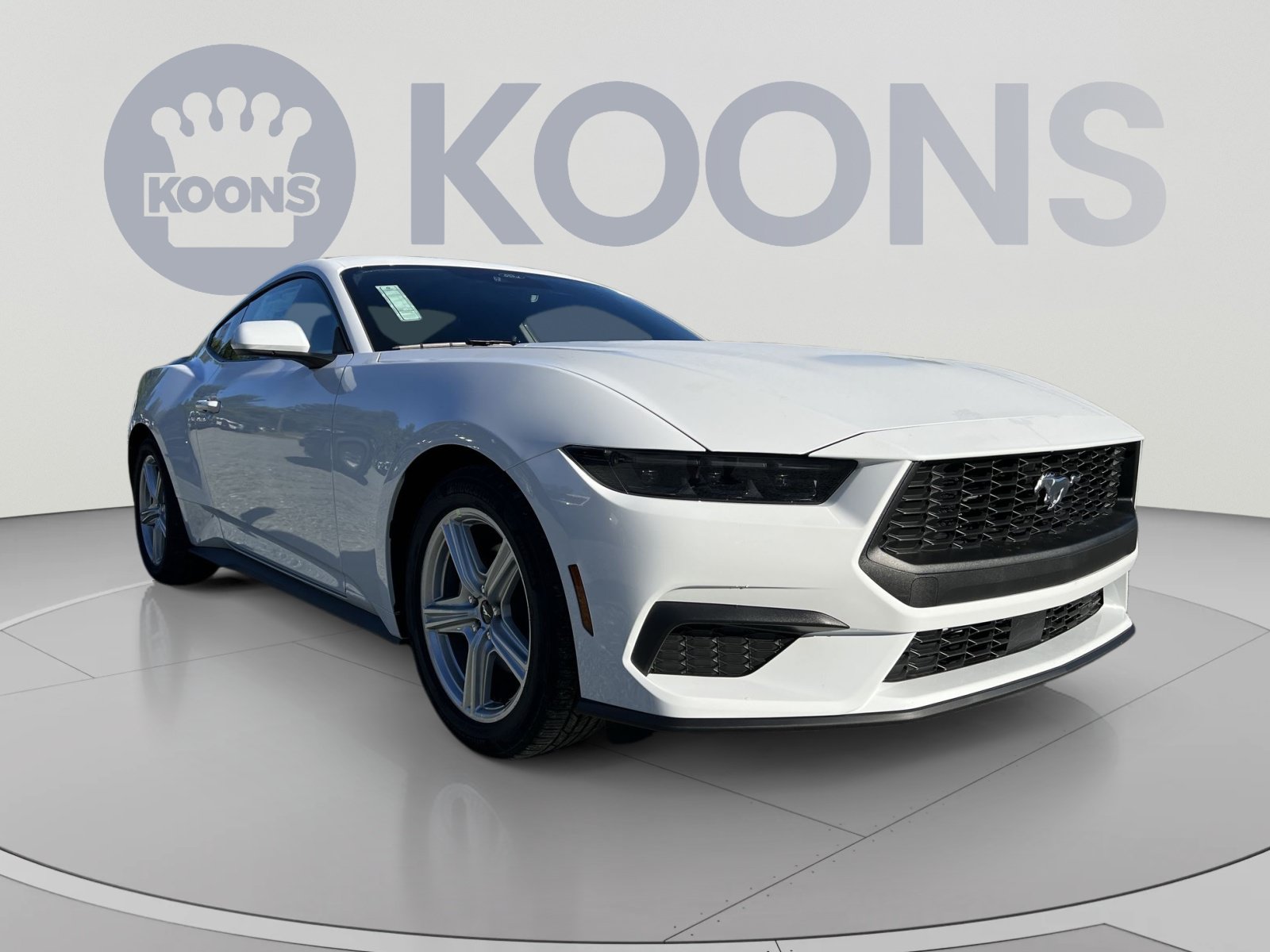 New 2026 Ford Mustang Coupe RWD image 10