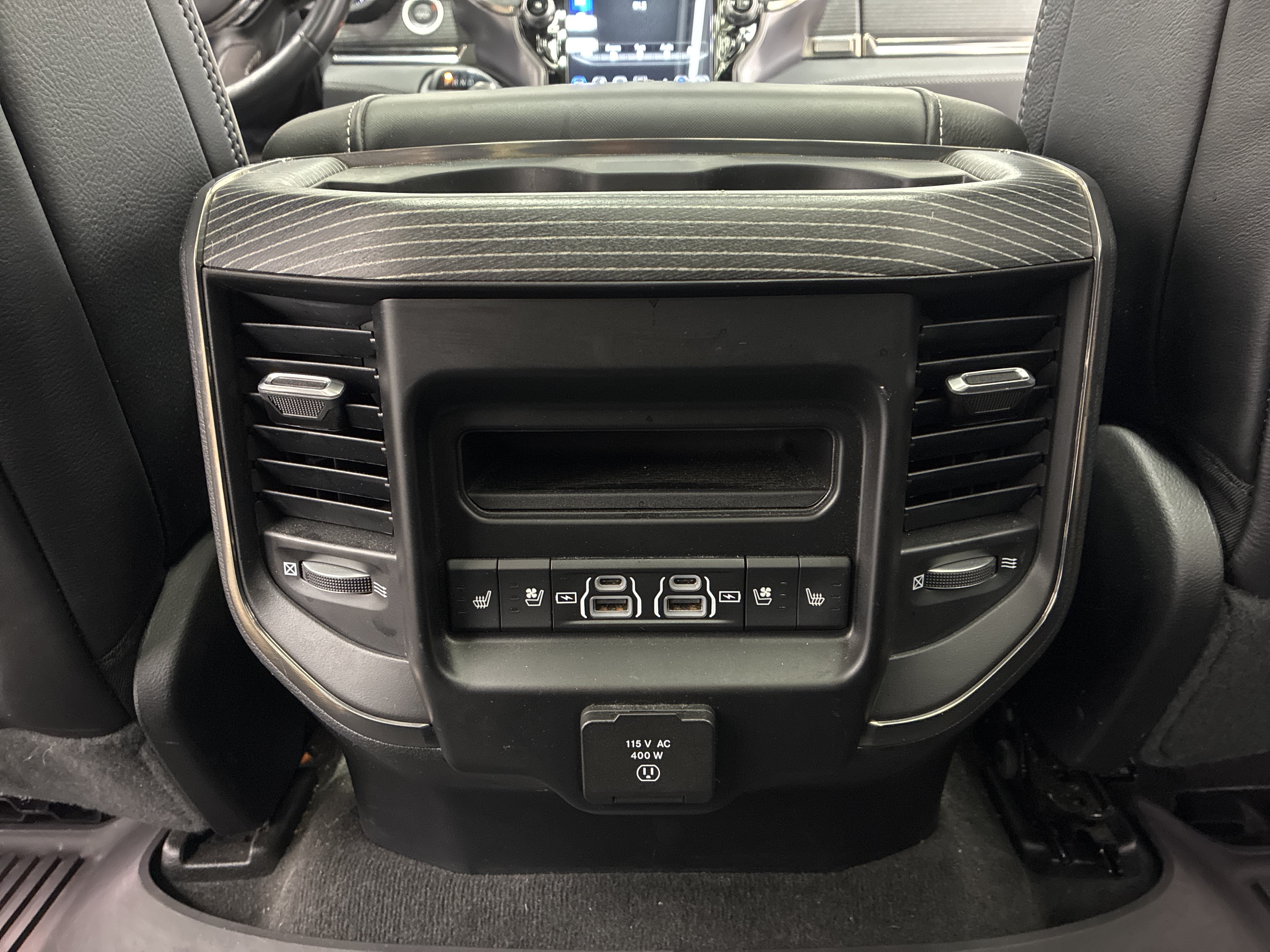 Certified 2021 RAM 1500 Limited AWD/4WD image 15