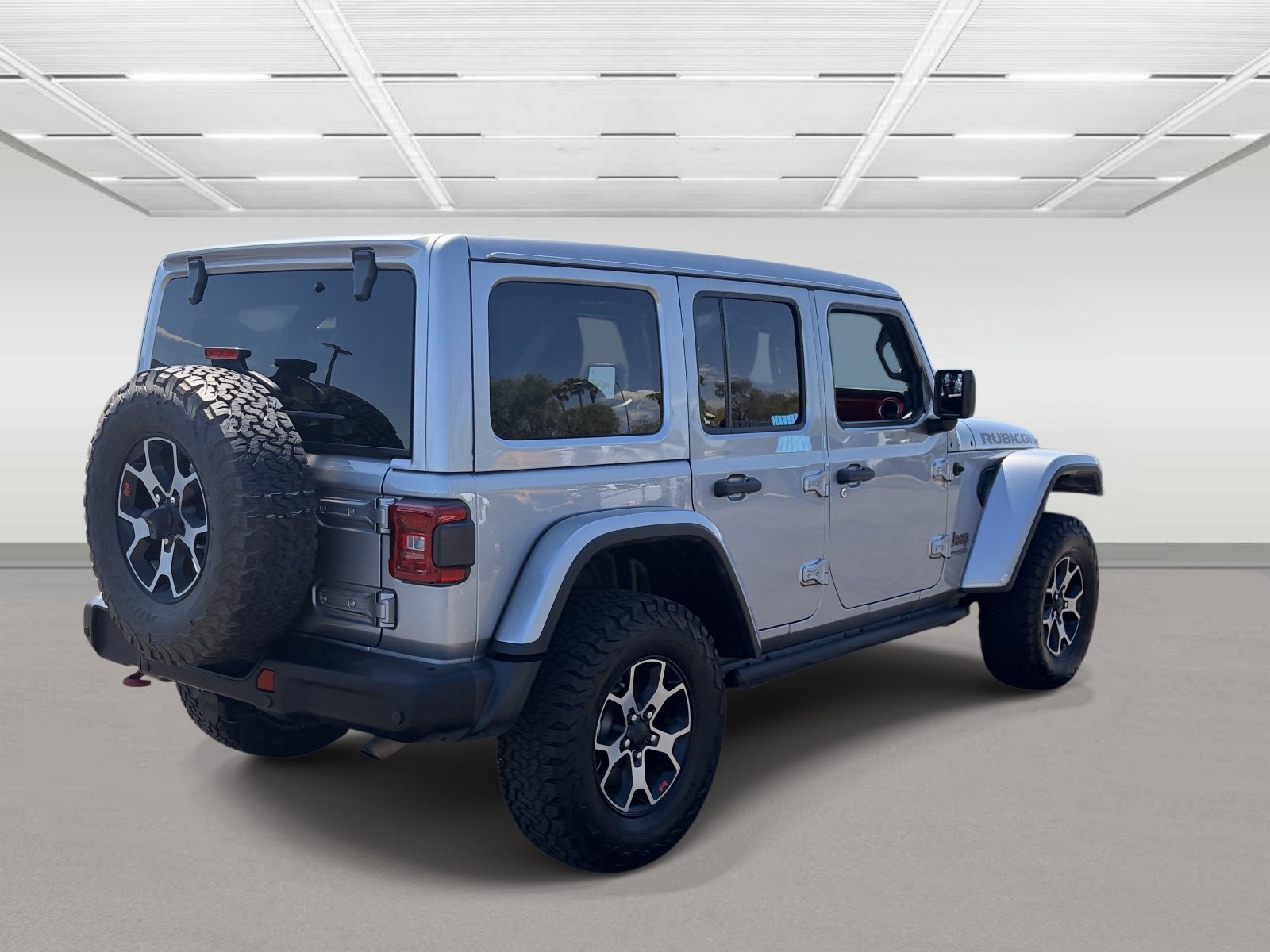 Used 2019 Jeep Wrangler Unlimited Rubicon AWD/4WD image 5
