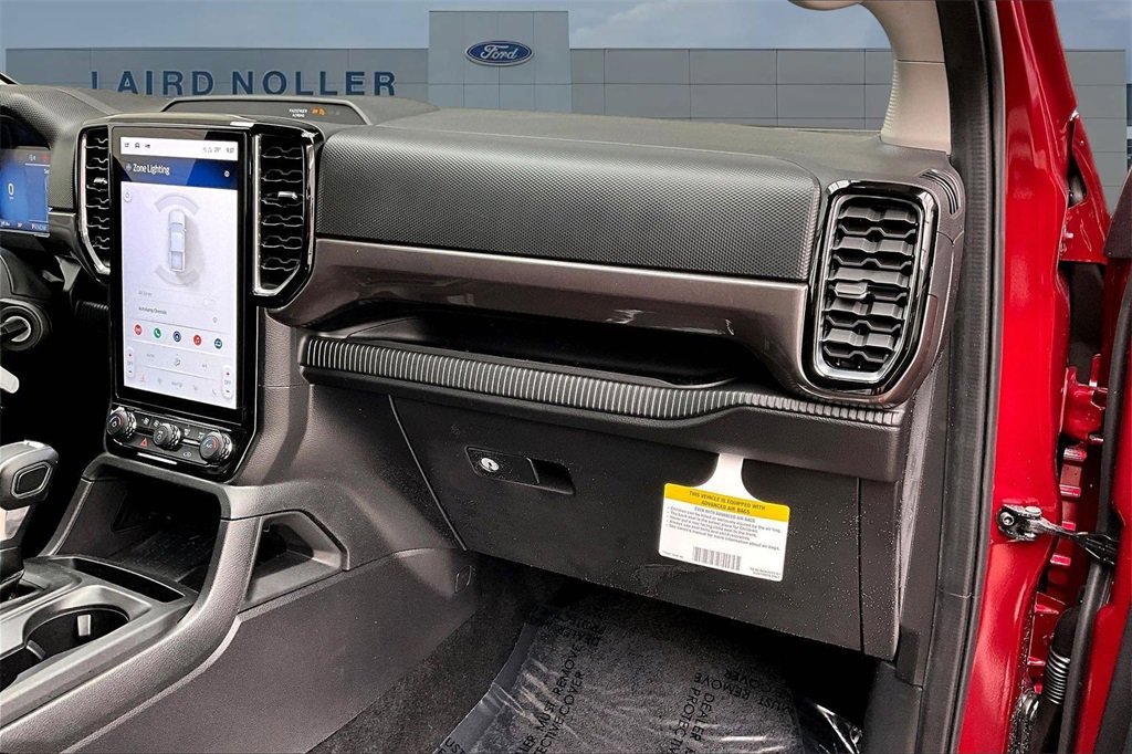 New 2025 Ford Ranger XLT w/ Equipment Group 301A High image 30