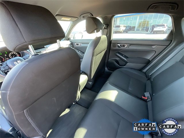 Certified 2024 Honda Civic Sport image 20
