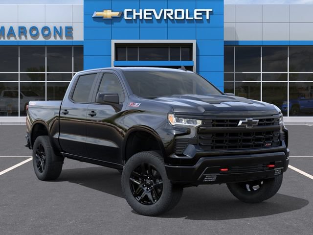New 2026 Chevrolet Silverado 1500 LT Trail Boss AWD/4WD image 7