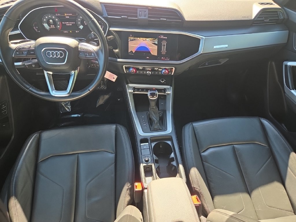 Used 2022 Audi Q3 2.0T Premium AWD/4WD image 13