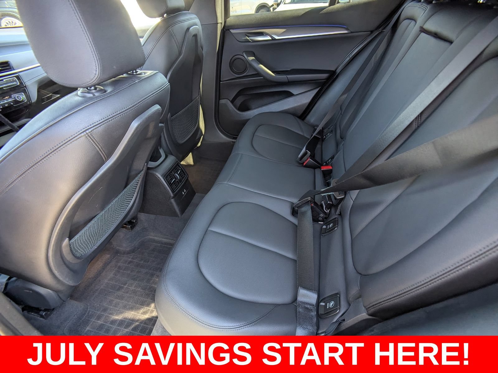 Used 2020 BMW X2 xDrive28i w/ M Sport X Package AWD/4WD image 19