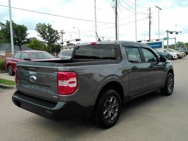 Used 2022 Ford Maverick XLT w/ Equipment Group 300A Standard AWD/4WD image 6