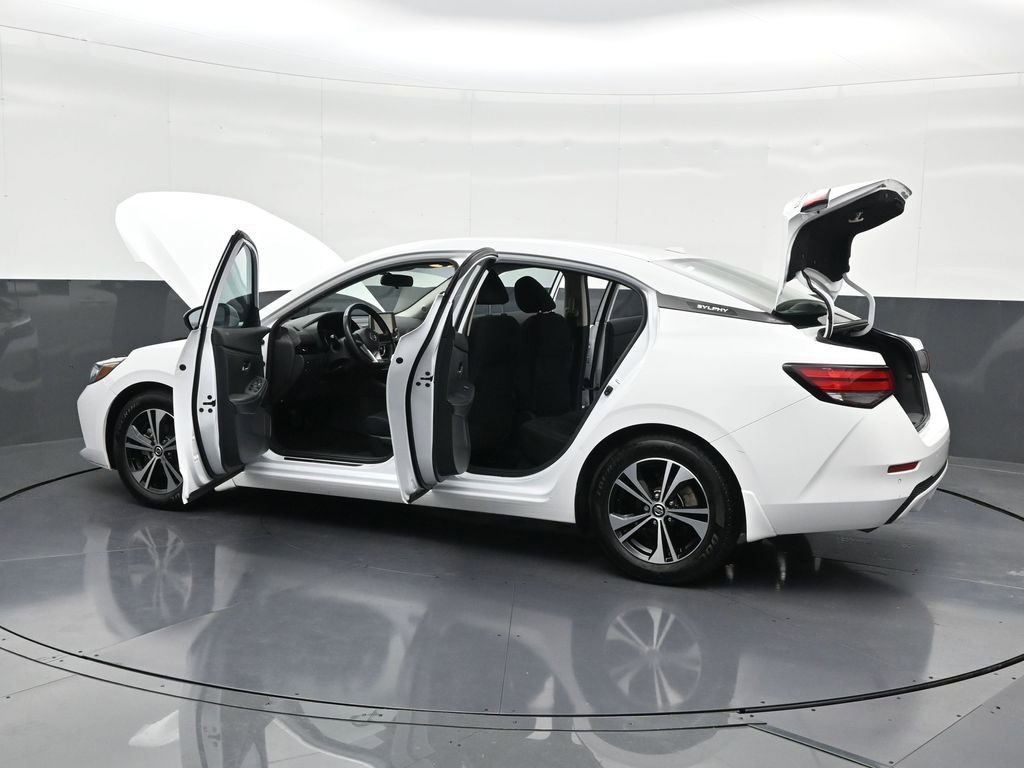 Used 2022 Nissan Sentra SV w/ All-Weather Package image 34