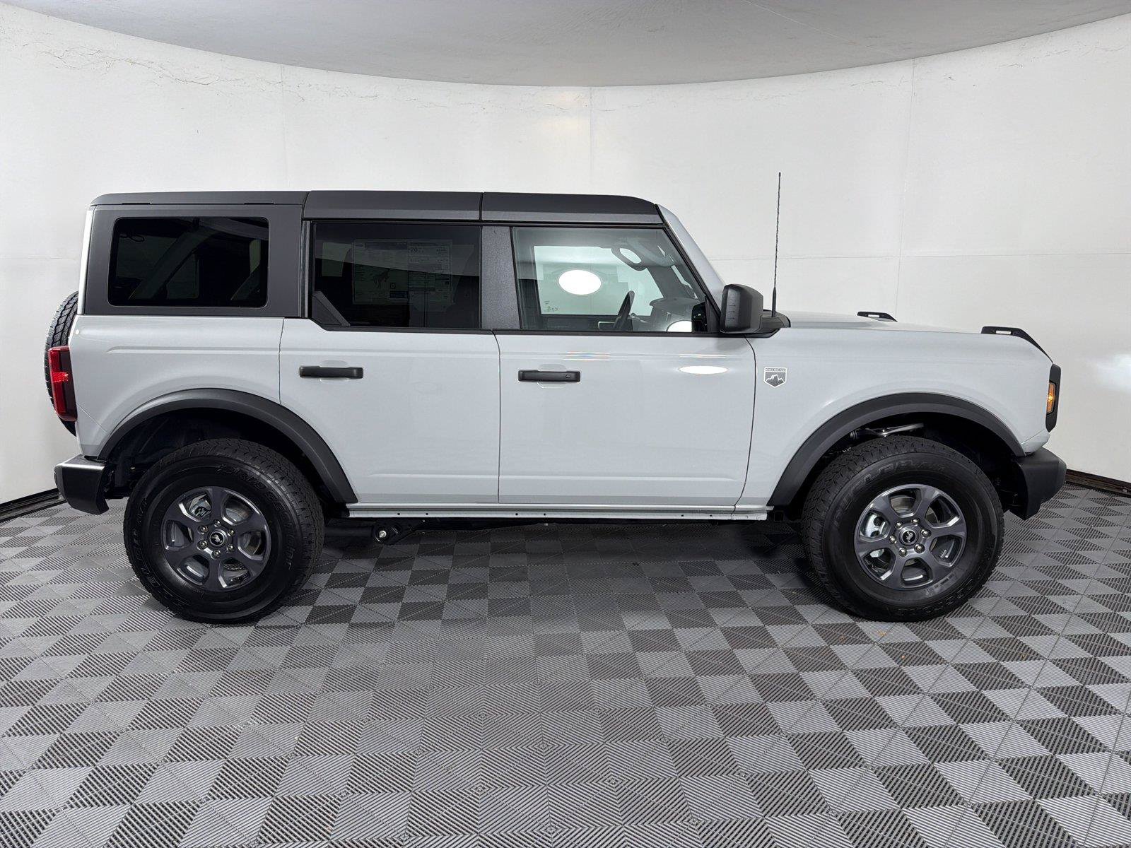New 2026 Ford Bronco Big Bend AWD/4WD image 8