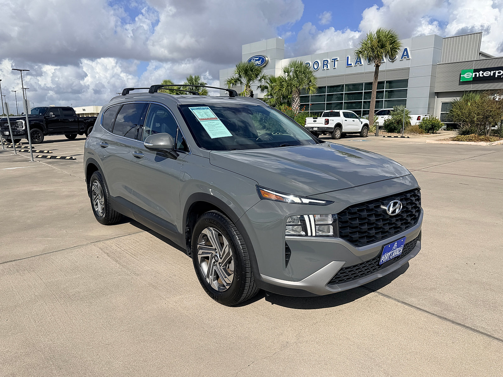 Used 2023 Hyundai Santa Fe SEL