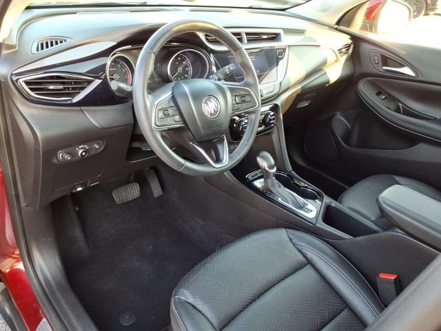 Used 2023 Buick Encore GX Essence w/ Experience Buick Package FWD image 3