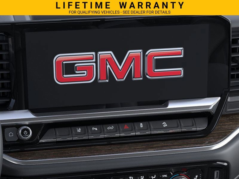 New 2026 GMC Sierra 2500 SLE w/ SLE Value Package; AWD/4WD image 20