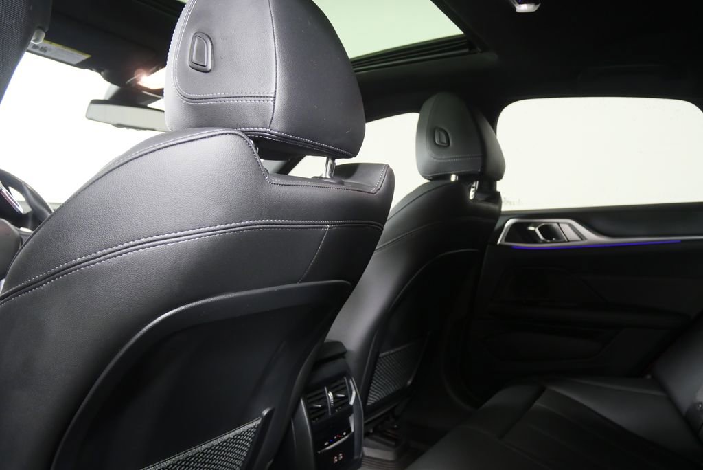 Used 2023 BMW 430i Gran Coupe w/ Premium Package RWD image 15