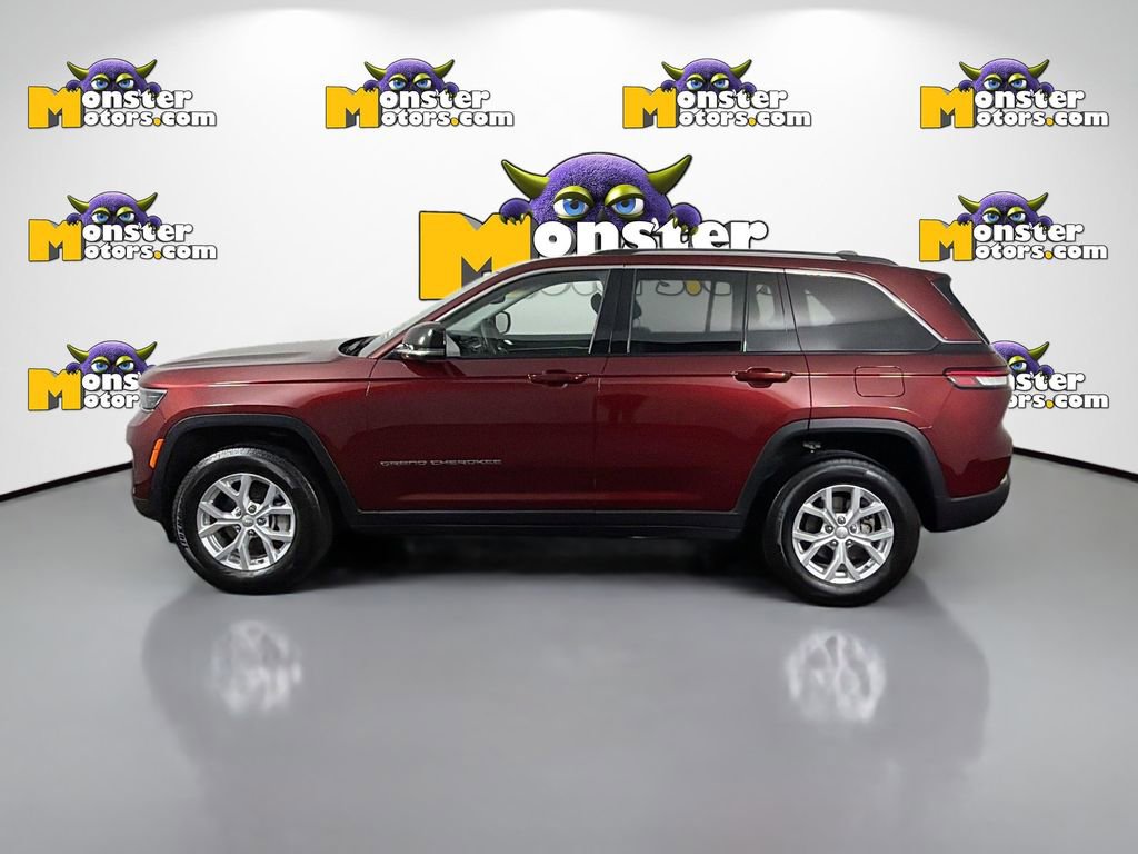 Used 2023 Jeep Grand Cherokee Limited image 8