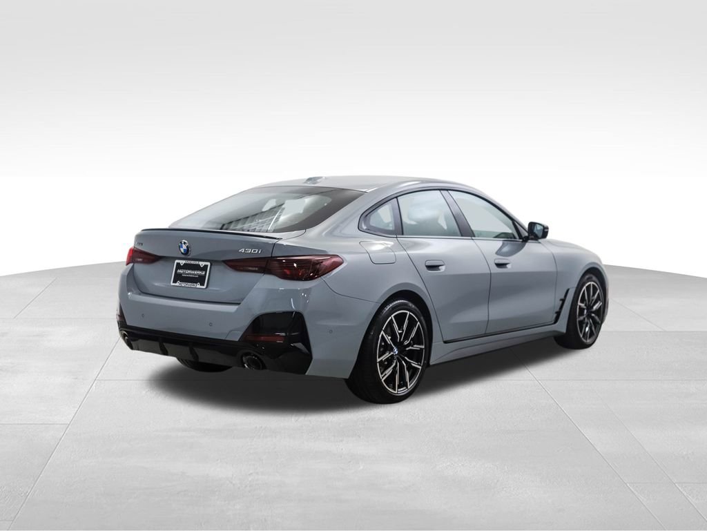 New 2026 BMW 430i xDrive w/ M Sport Package image 5