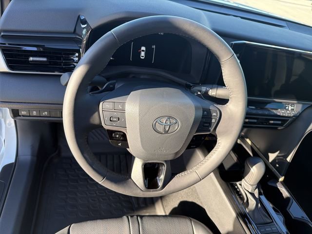Certified 2026 Toyota Camry XSE FWD image 16