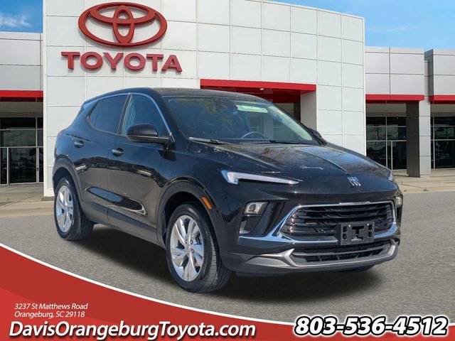 Used 2025 Buick Encore GX Preferred image 1