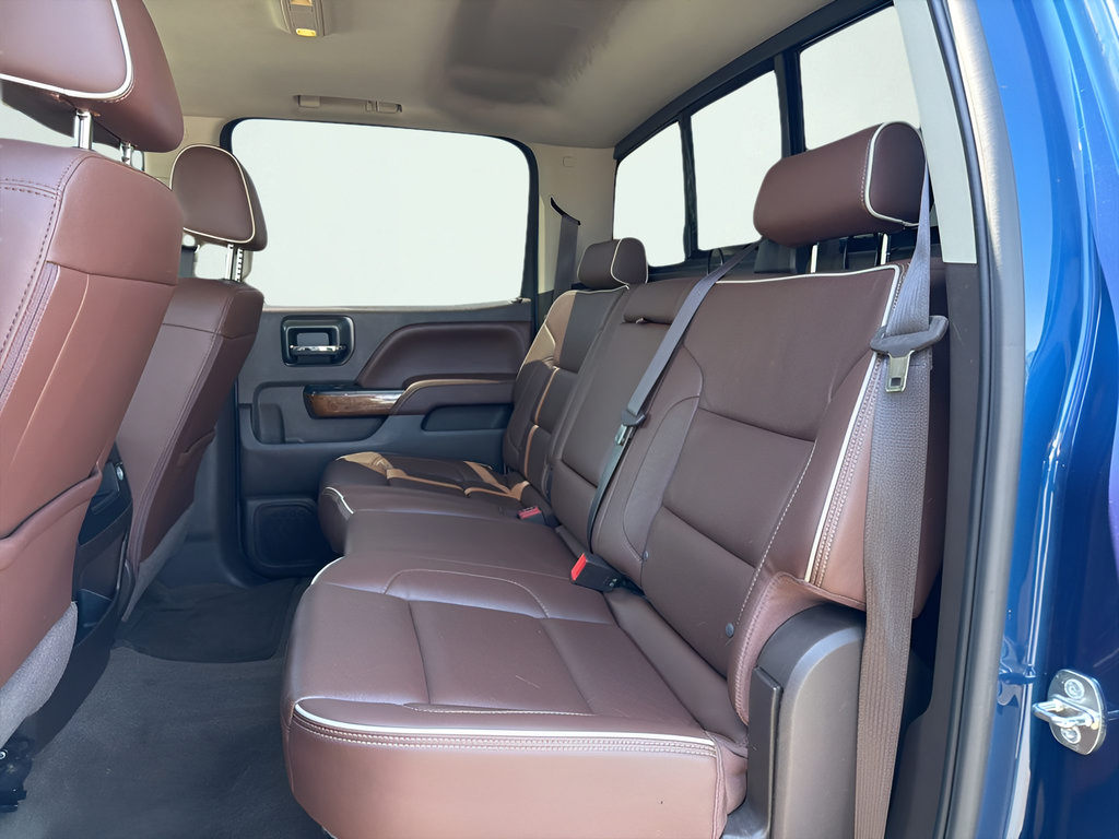 Used 2016 Chevrolet Silverado 1500 High Country w/ High Country Premium Package AWD/4WD image 10