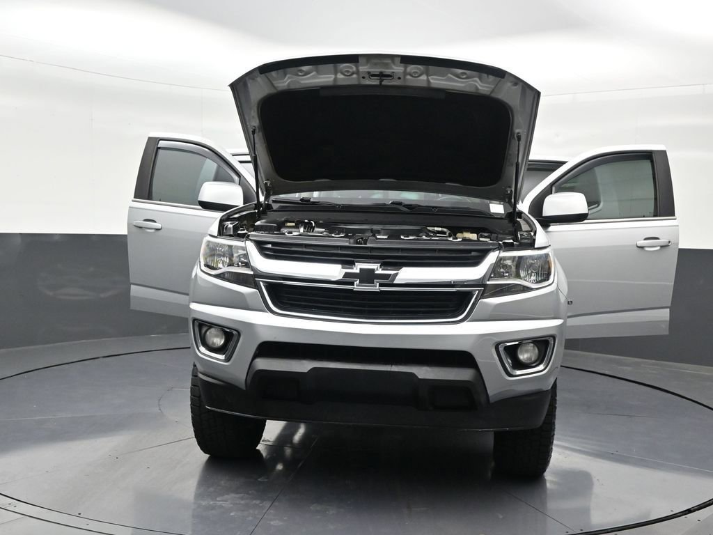 Used 2017 Chevrolet Colorado LT w/ LT Convenience Package RWD image 39