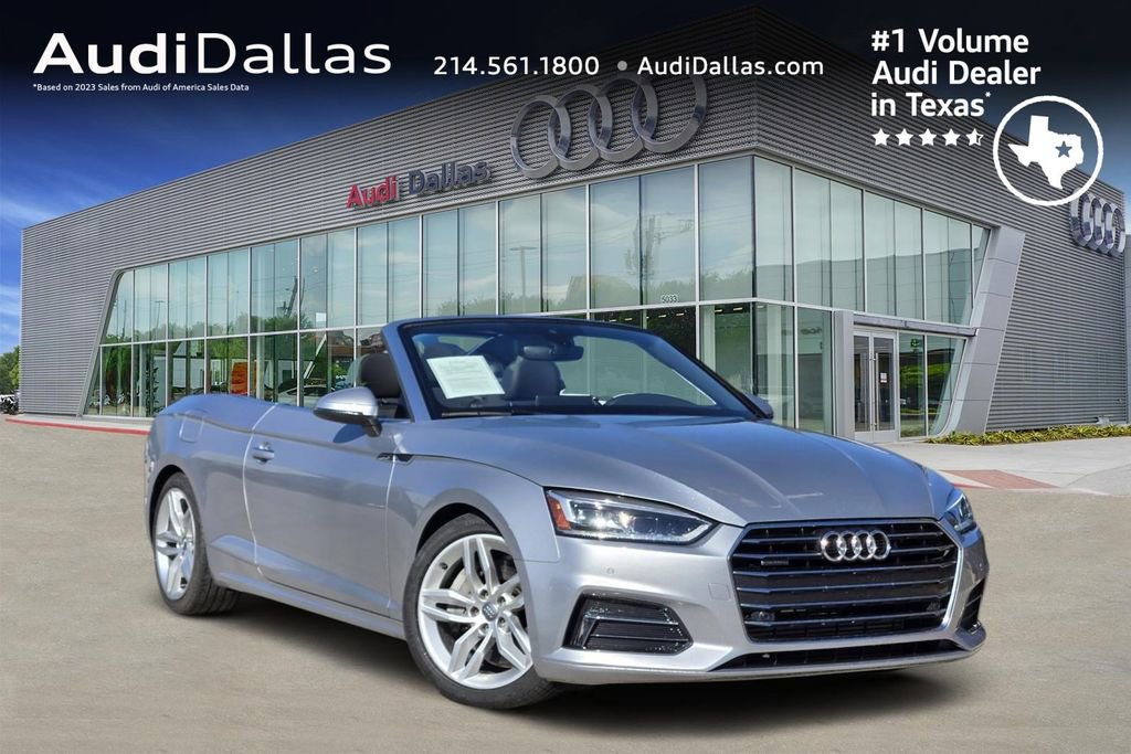 Used 2019 Audi A5 2.0T Premium Plus w/ Premium Plus