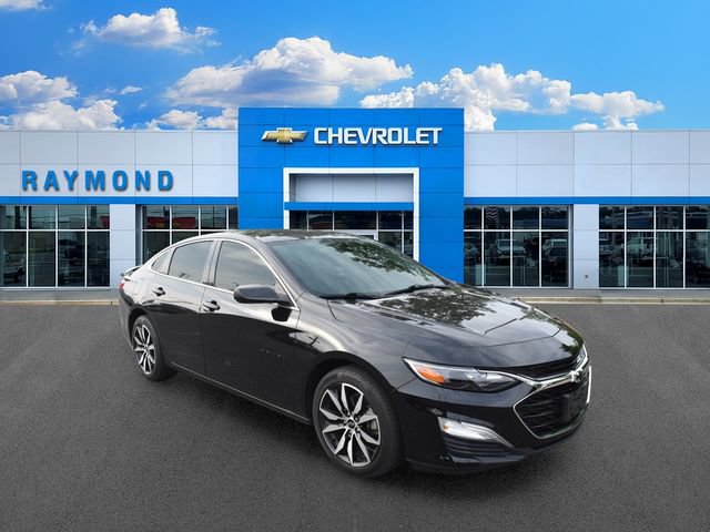 Certified 2022 Chevrolet Malibu RS FWD image 11