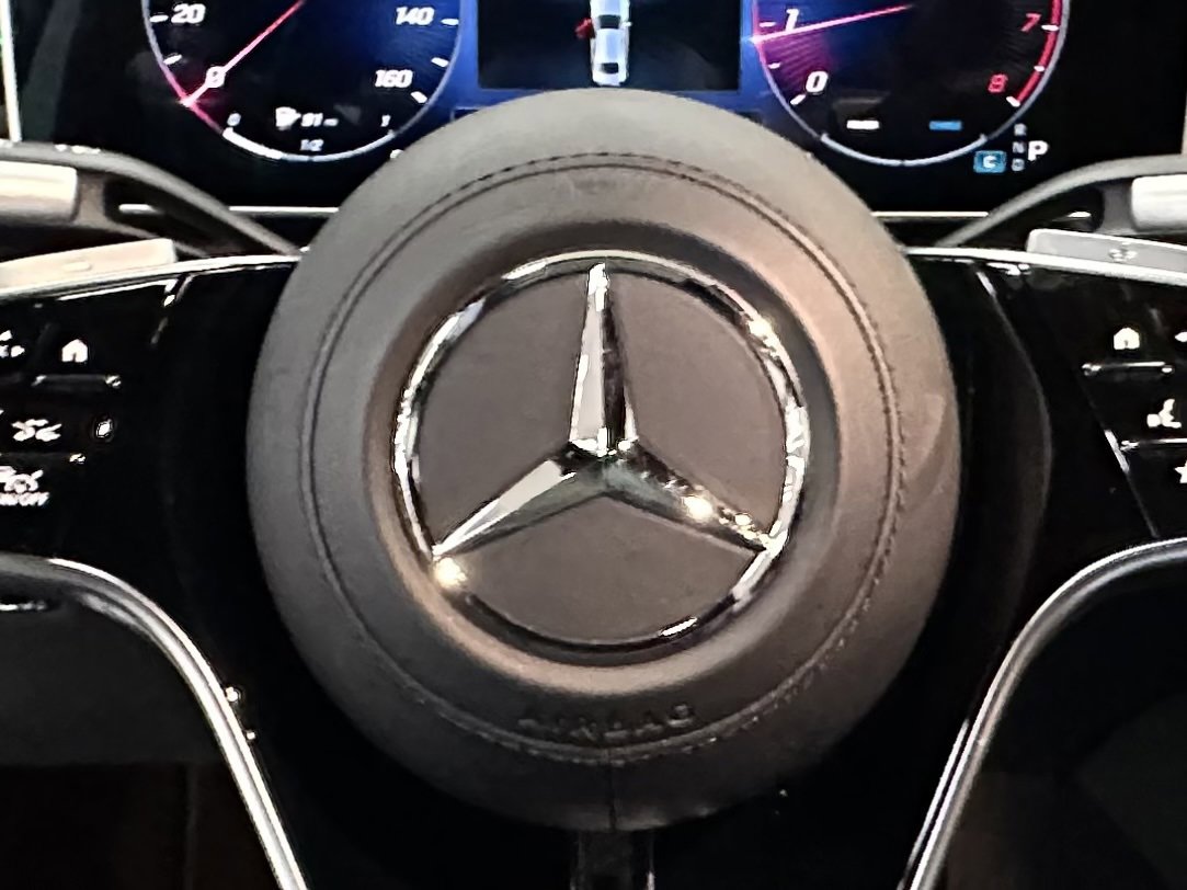 Certified 2023 Mercedes-Benz S 580 4MATIC Sedan image 31