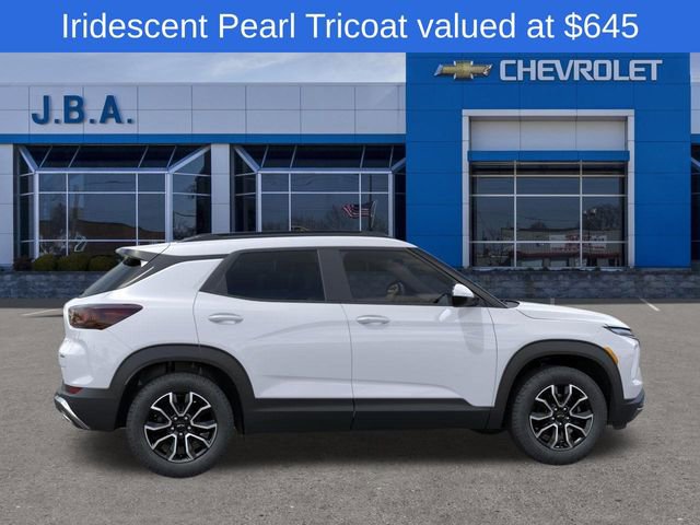 New 2026 Chevrolet TrailBlazer ACTIV w/ Convenience Package image 7