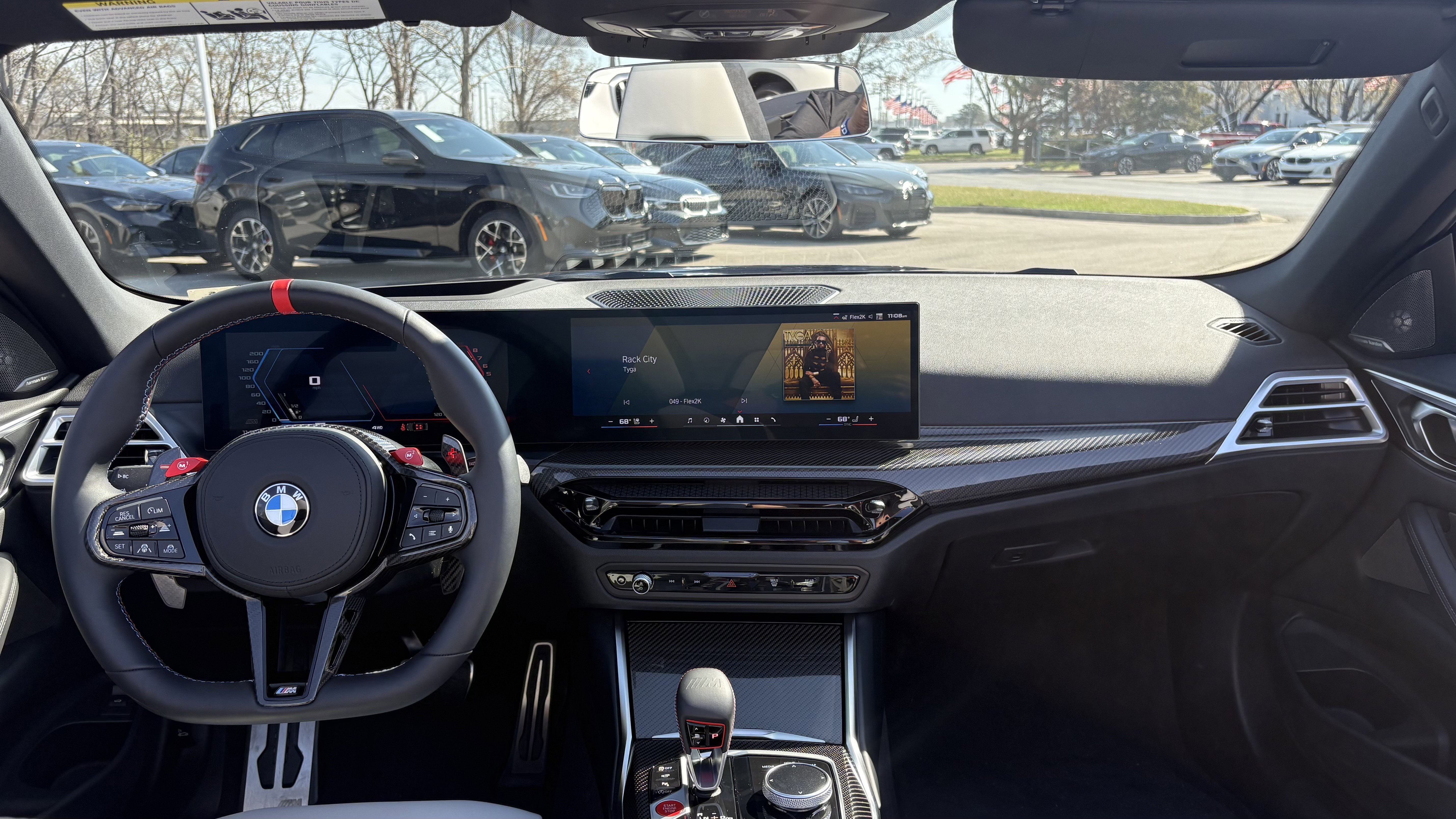 Used 2026 BMW M4 xDrive Competition image 30