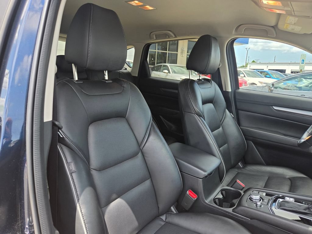 Used 2025 MAZDA CX-5 AWD 2.5 S w/ Select Package image 29