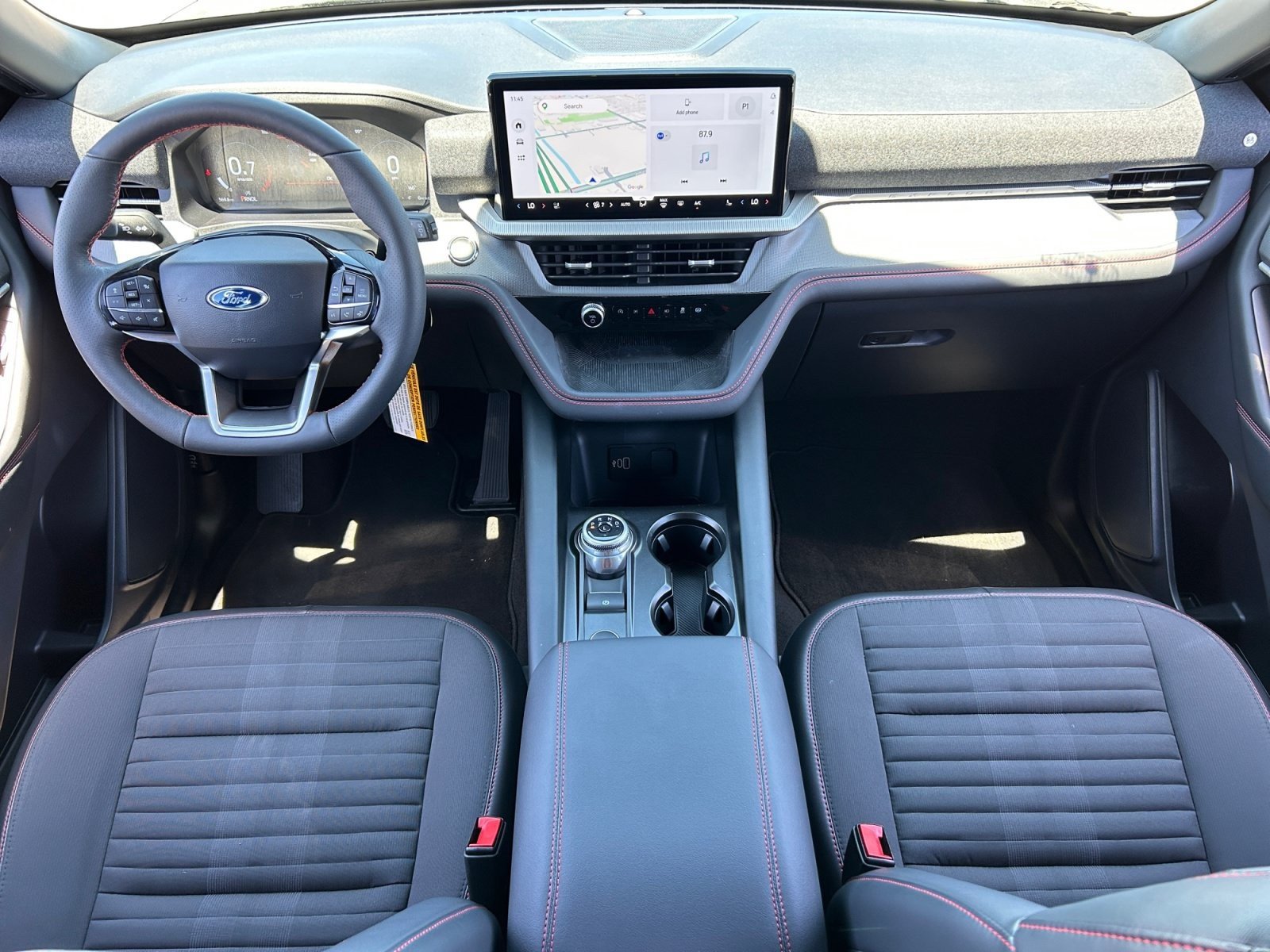 New 2026 Ford Explorer ST-Line RWD image 20