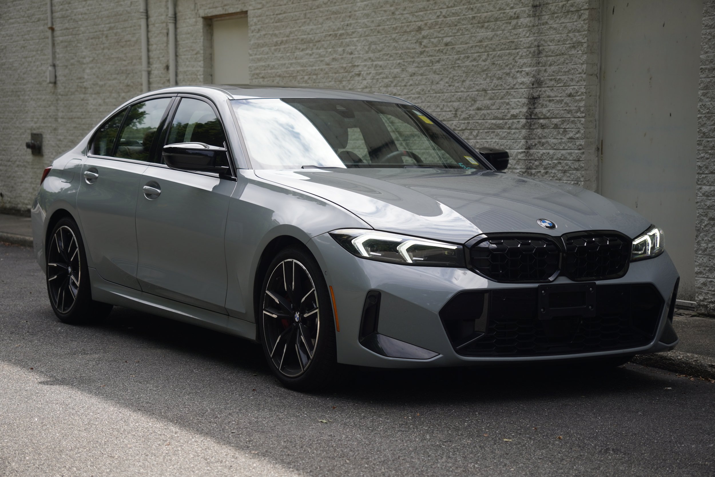 Used 2026 BMW M340i Sedan RWD image 10