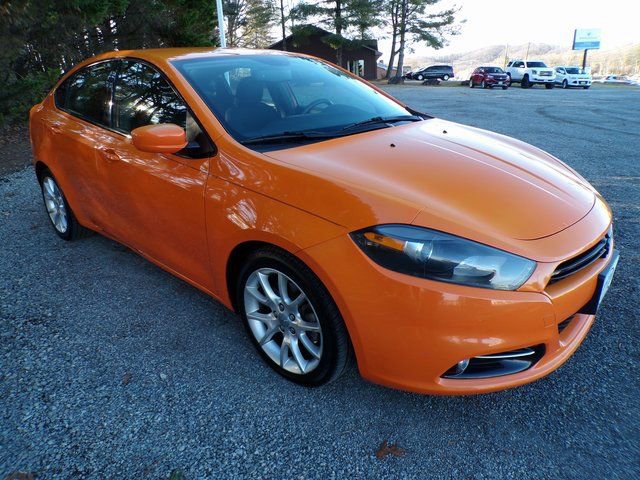 Used 2013 Dodge Dart SXT w/ SXT Special Edition Group image 6