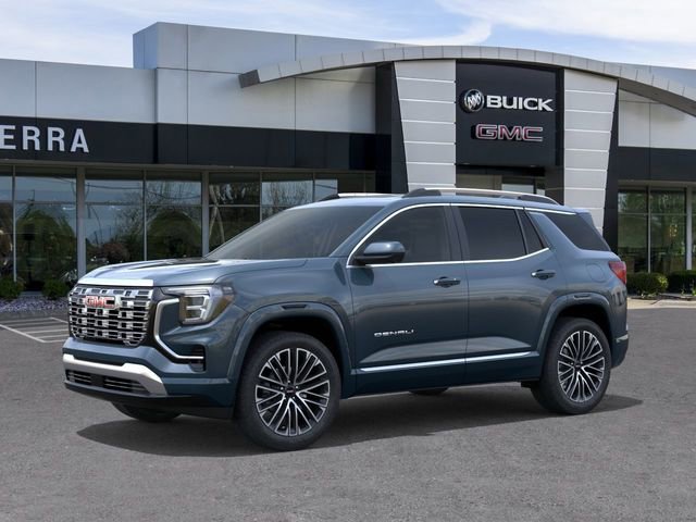New 2026 GMC Terrain Denali AWD/4WD image 2