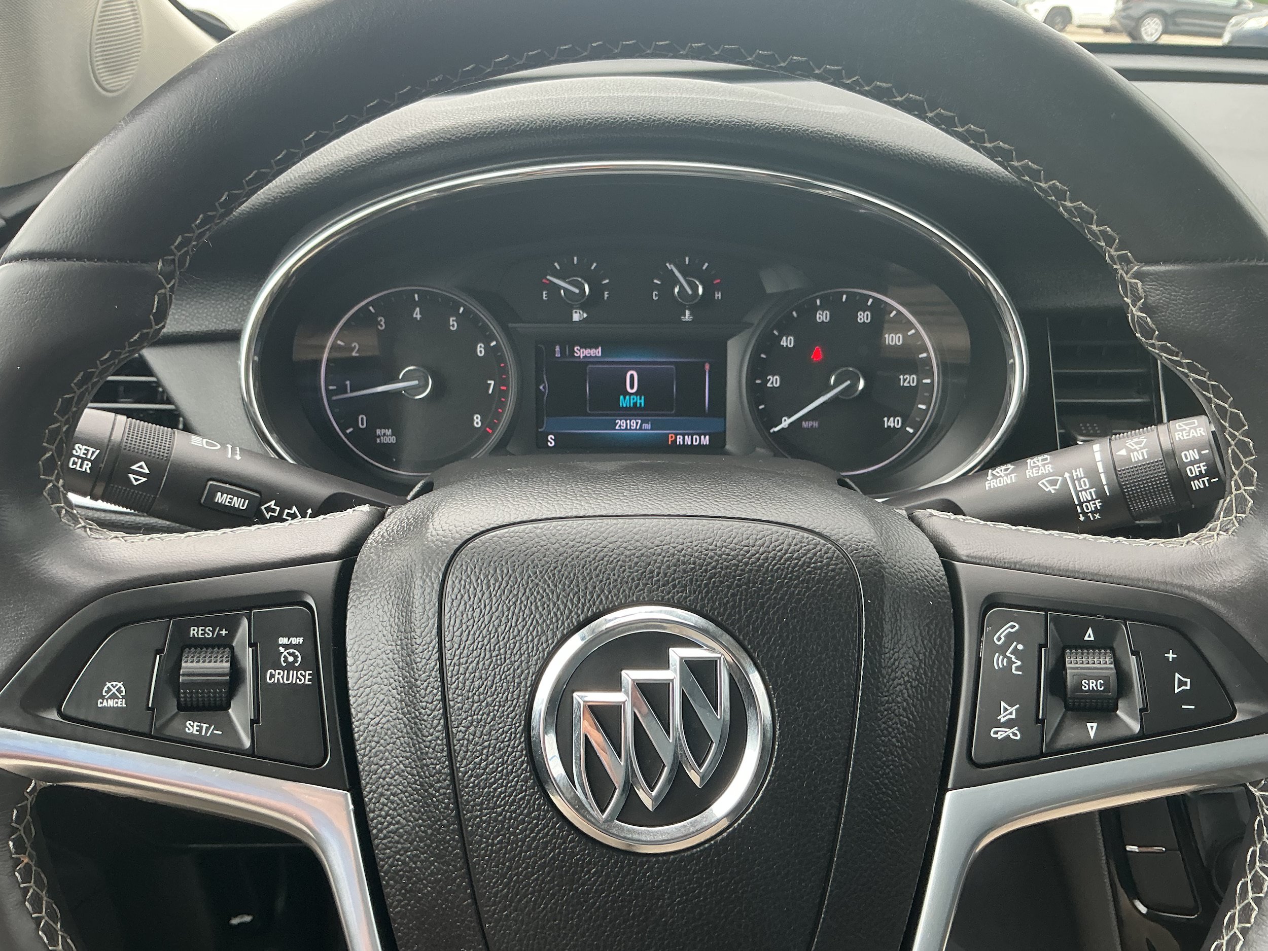 Certified 2022 Buick Encore Preferred w/ Safety Package AWD/4WD image 7