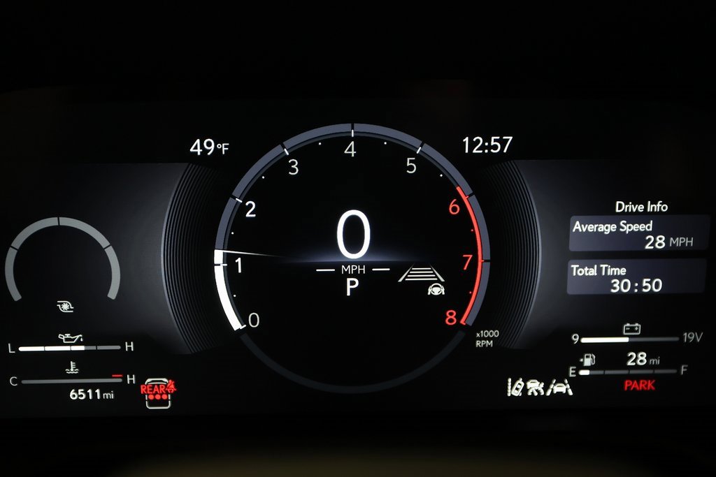 Used 2025 Lexus GX 550 image 22