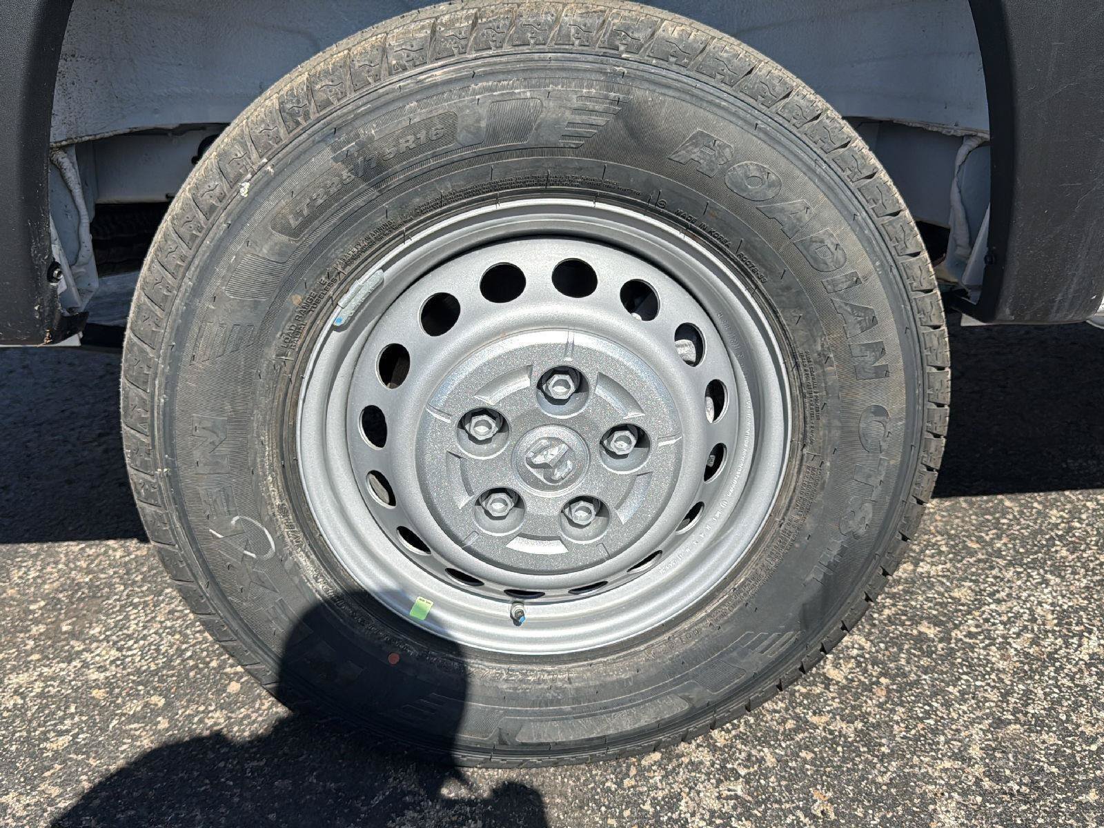 New 2025 RAM ProMaster 3500 FWD image 31