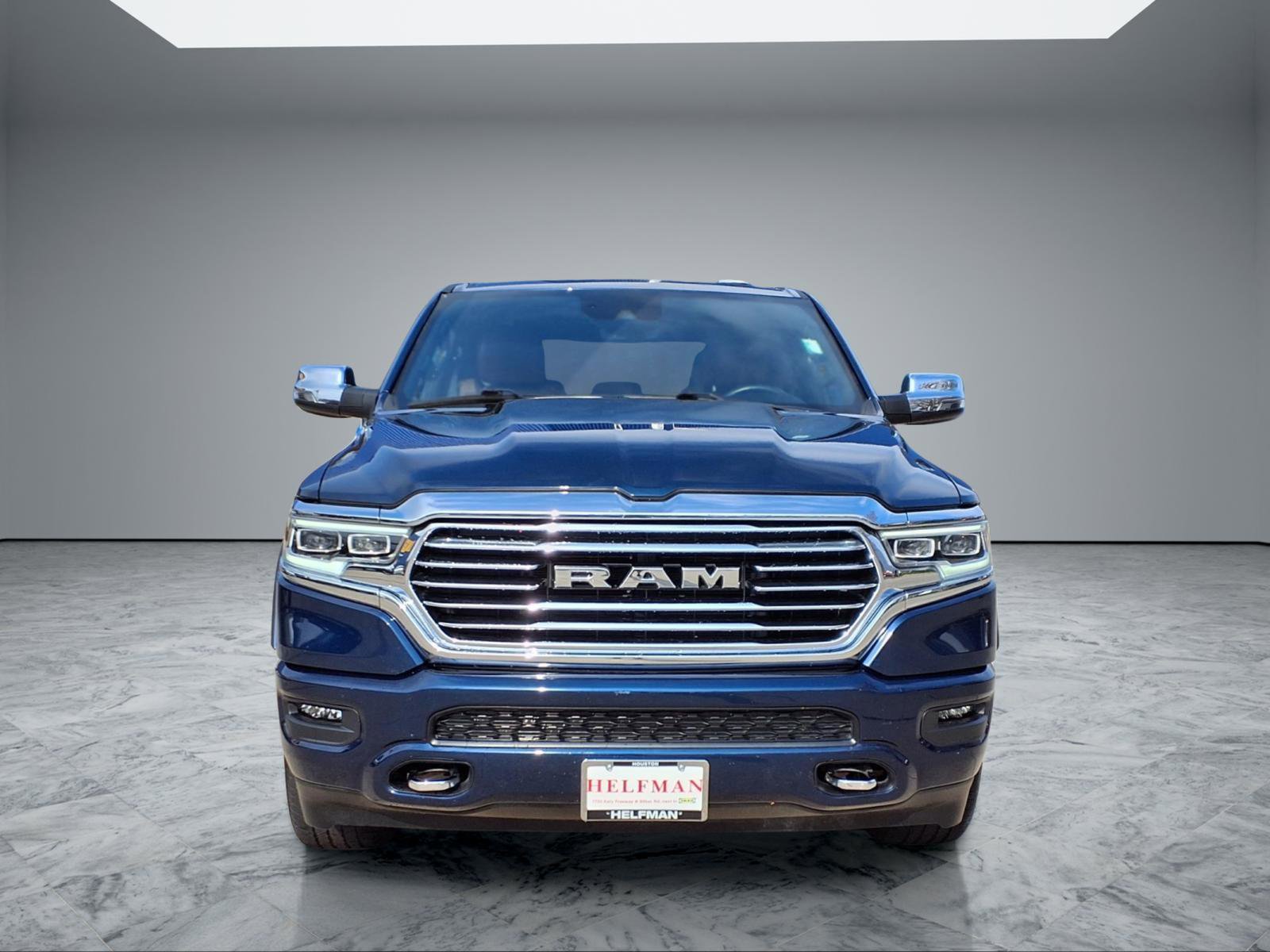 Used 2023 RAM 1500 Limited w/ Body Color Bumper Group image 2