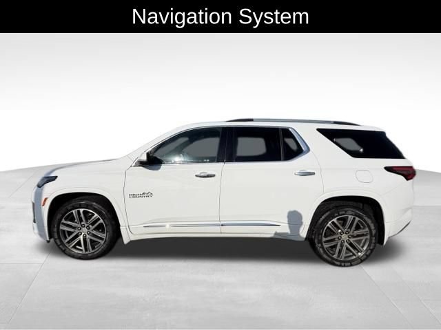 Certified 2022 Chevrolet Traverse High Country AWD/4WD image 4