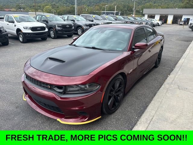 Used 2019 Dodge Charger Scat Pack w/ Technology Group