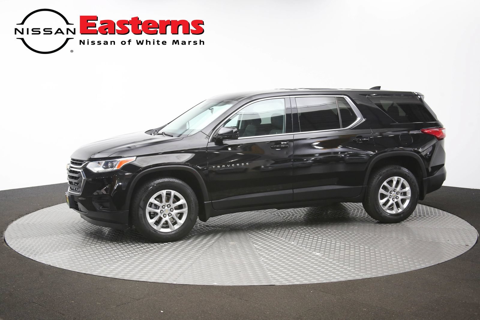 Used 2020 Chevrolet Traverse LS AWD/4WD image 59