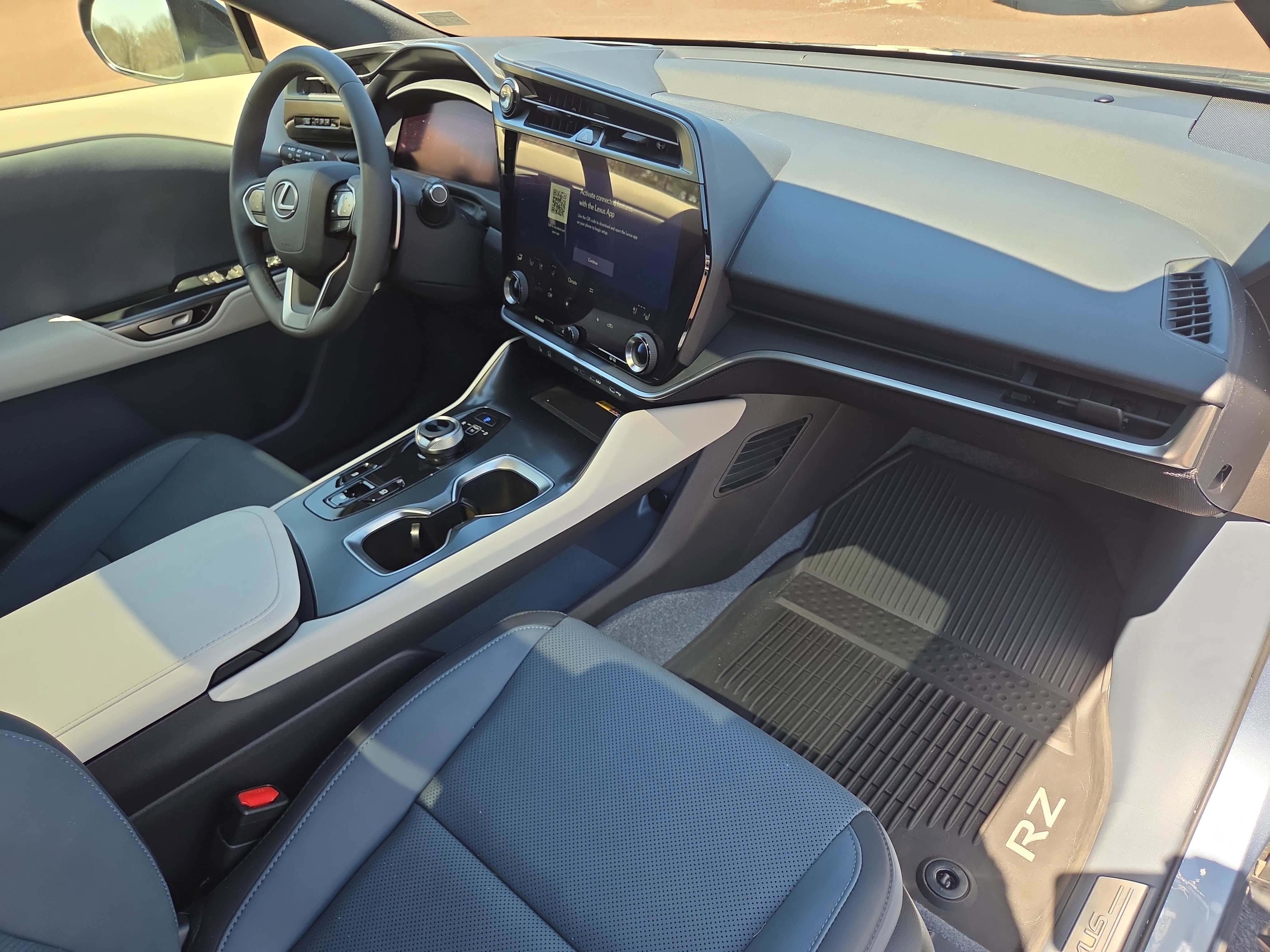 Certified 2023 Lexus RZ 450e Premium w/ Technology Package image 18