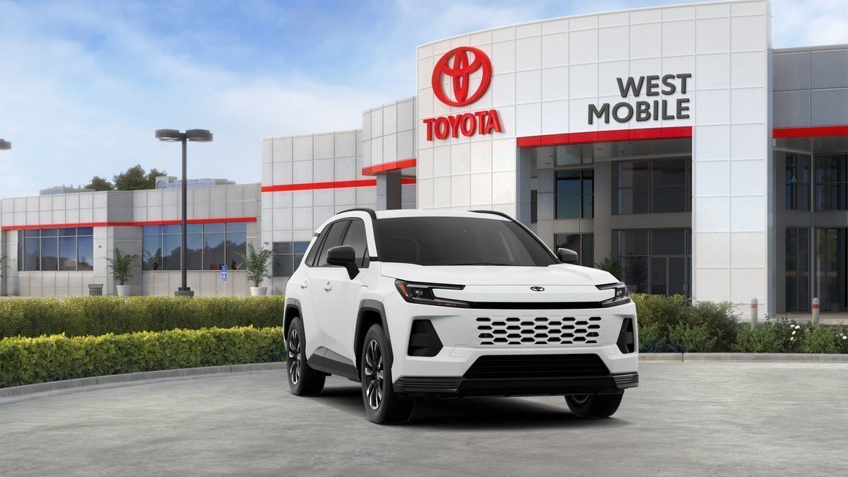 New 2026 Toyota RAV4 SE AWD/4WD image 72
