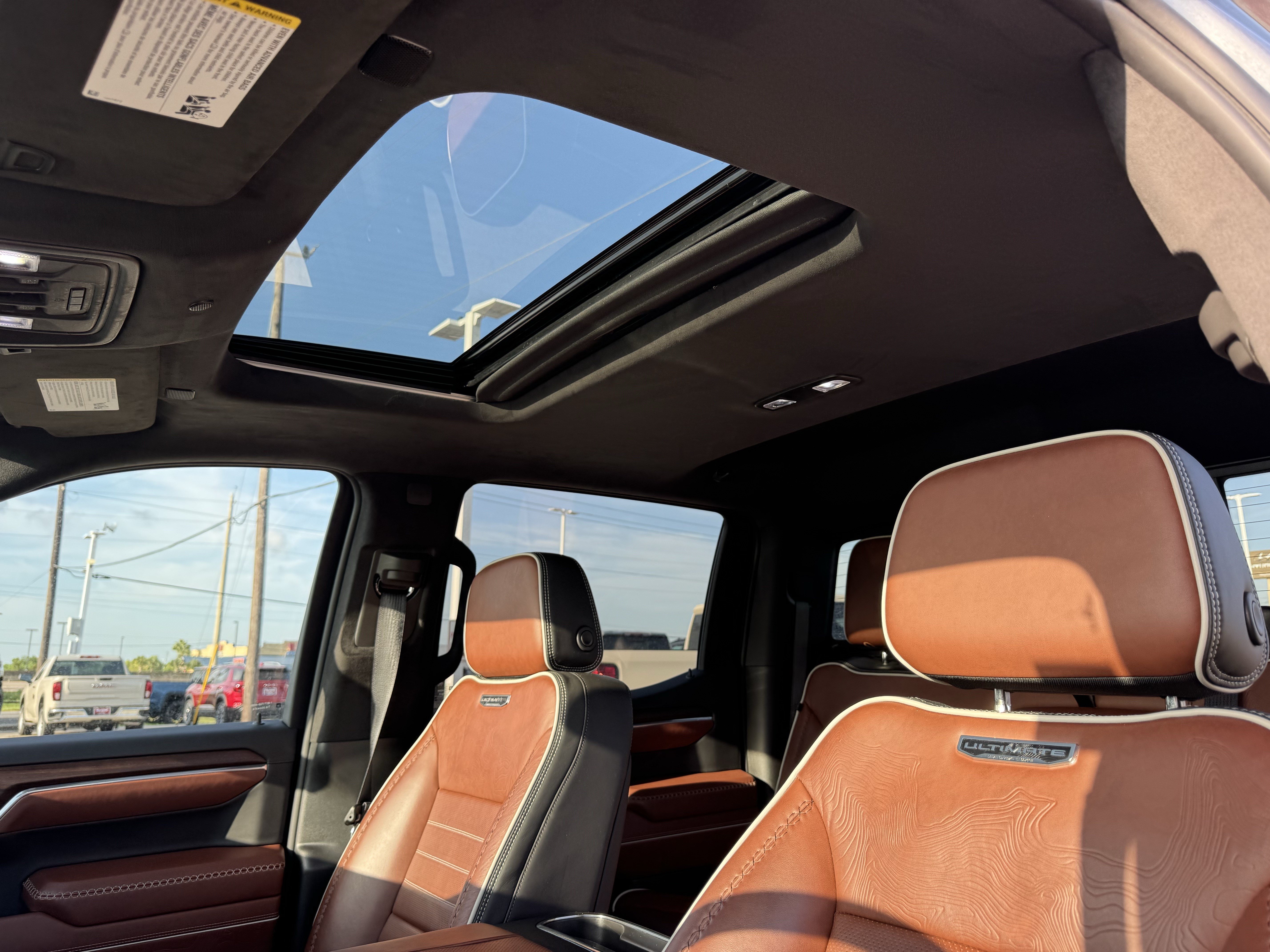 Used 2026 GMC Sierra 1500 Denali Ultimate AWD/4WD image 22