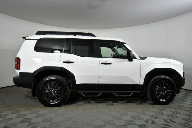 Used 2024 Toyota Land Cruiser 1958 image 15