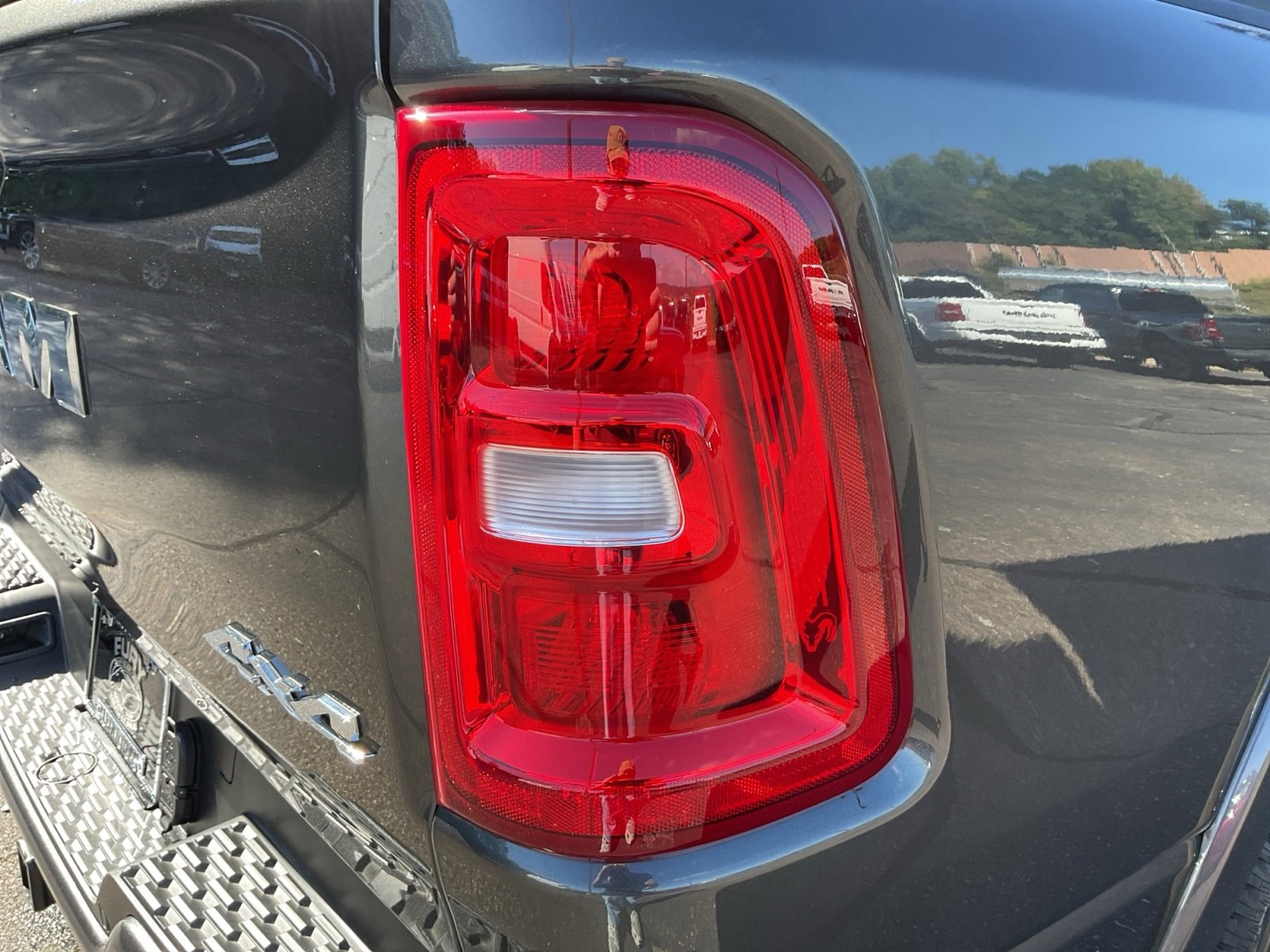 New 2026 RAM 1500 Laramie w/ Sport Appearance Package image 34