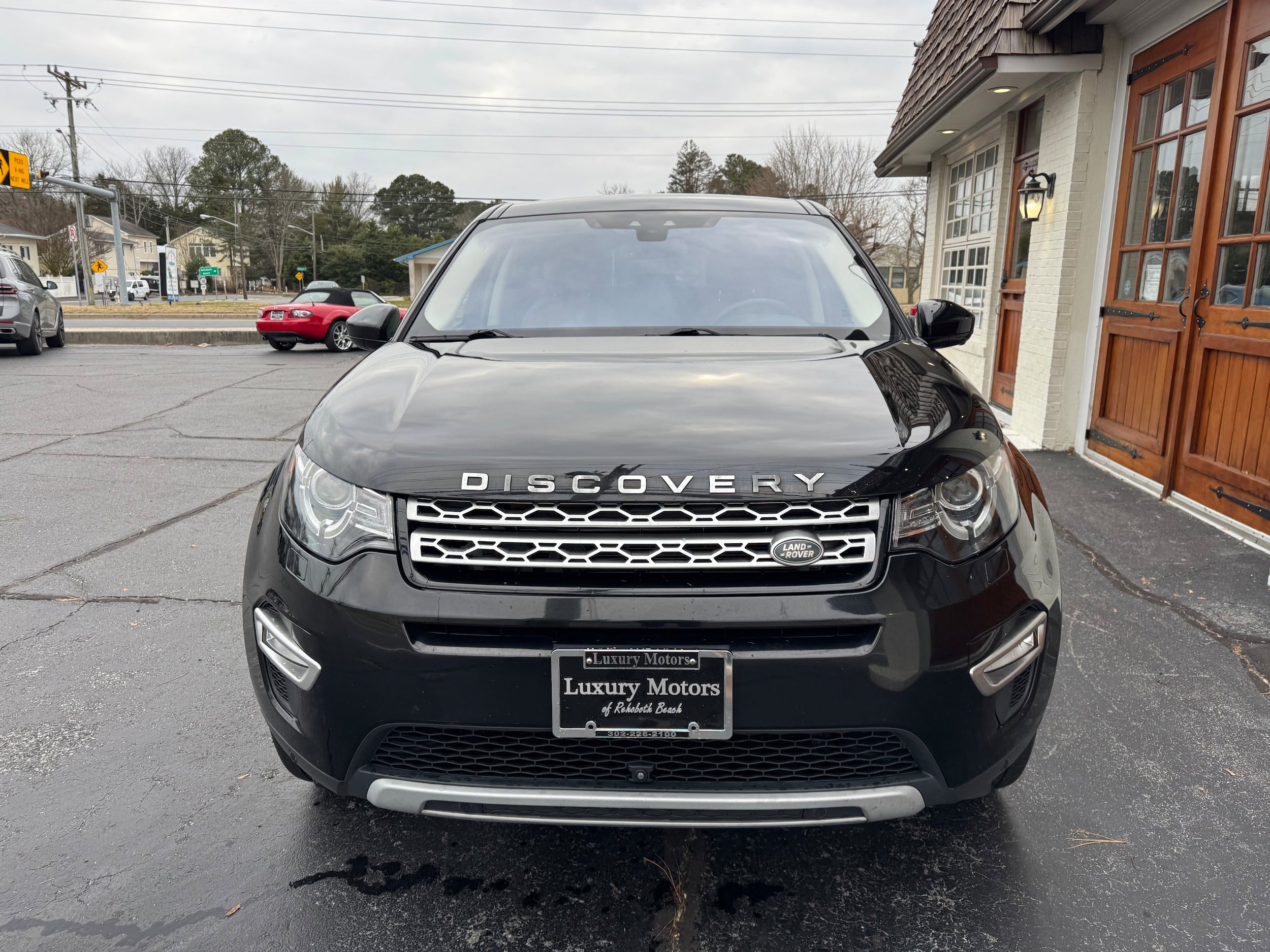 Used 2019 Land Rover Discovery Sport HSE Luxury image 35