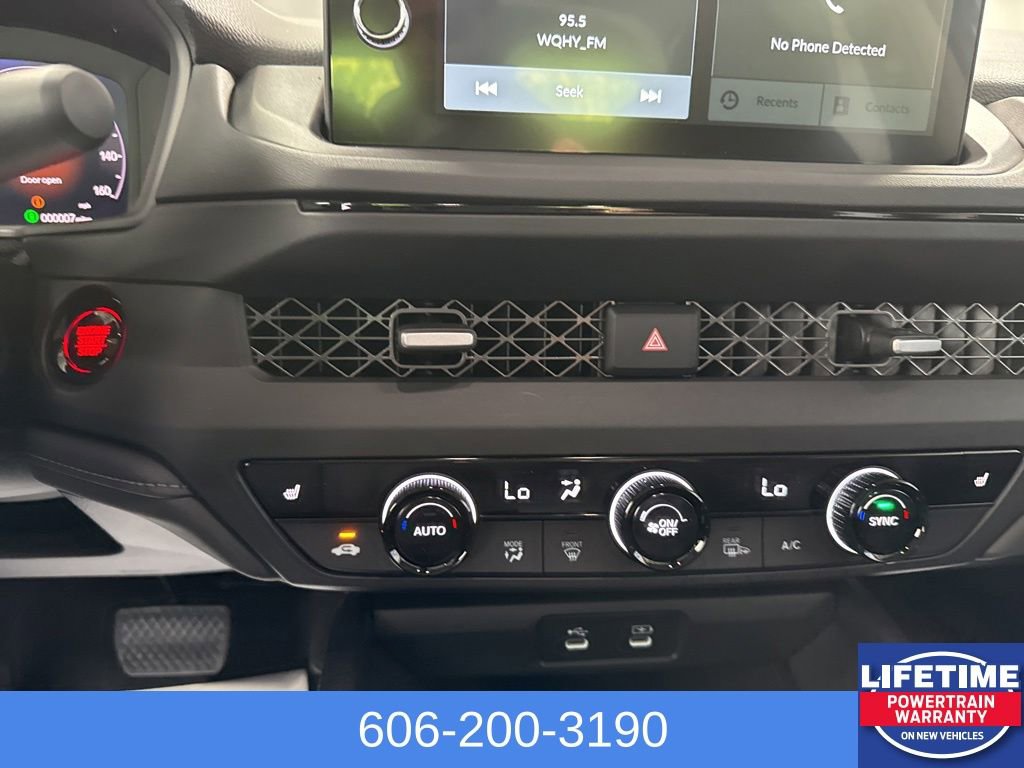 New 2026 Honda Accord SE image 17